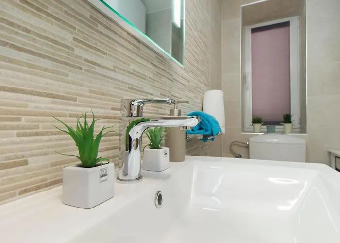 Capitans House Apartman Sibenik